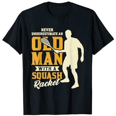 Squash Center Sport Squash Club Squash T-Shirt