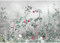 Runa Art Fotomurales Flor 352 x 250 cm Fondo De Pantalla XXL Moderna Decoración De Pared Sala Cuarto Oficina Salón 9563011c