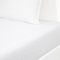 Olivier Desforges Drap Housse Petit Jour Blanc