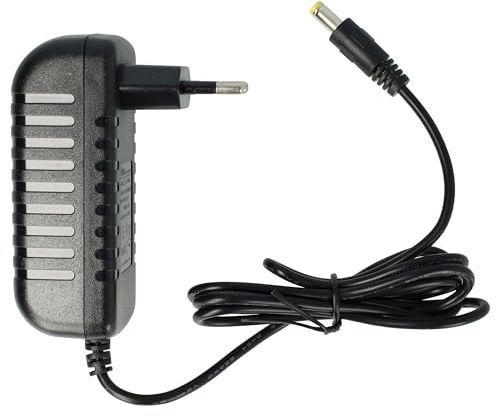 vhbw Bloc d'alimentation Universel pour appareils électriques | Alimentation AC/DC, 5,5 x 2,1 mm, 18 V, 2 A