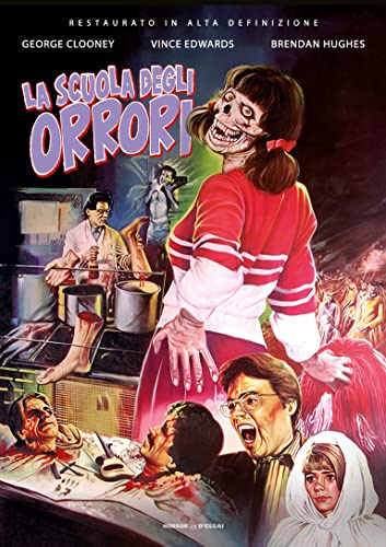 Scuola Degli Orrori La