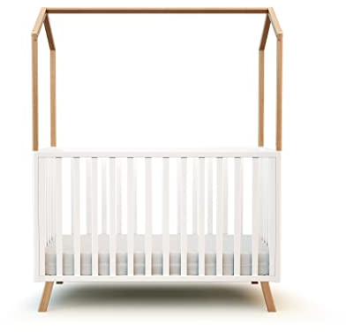 AT4 - Babybett, 60 x 120 cm, Komfort