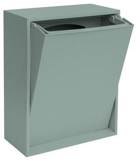 RECOLLECTOR - Recyclingbox – Eisenblau