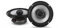 Alpine S-Series S2-S65 6.5 2-Way 240 Watt Coaxial Car Speakers Pair, Hi-Res Audio Certified Next Generation Coaxials