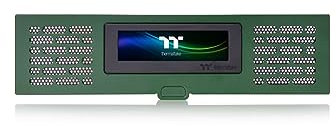 Thermaltake LCD Panel Kit für The Tower 200 | Racing Green