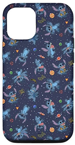iPhone 12/12 Pro Disney Lilo & Stitch Experiment 626 Case