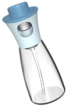 DECHOUS Botella de Spray de Aceite de Oliva para Cocina Botella Pulverizadora de Aceite para Cocinar y Hornear Herramienta de Pulverización Virgen Extra para Barbacoa y Cocina