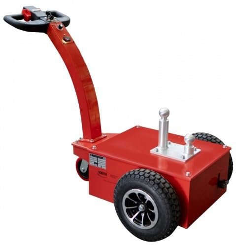 ES Remorque électrique de qualité supérieure - Charge maximale : 1500 kg