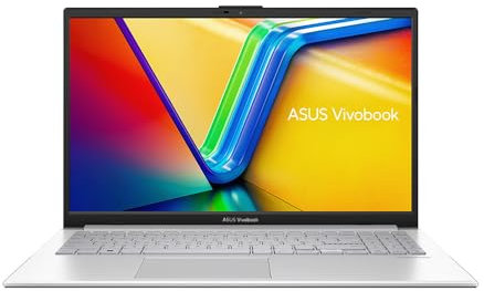 ASUS Vivobook 15 P1504CZA 15.6 Full HD Laptop (Intel i3-1215U, 8GB RAM, 512GB PCIe SSD, Windows 11 Home)