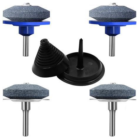 Yoblink Lawn Mower Blade Sharpener