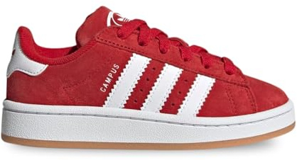 adidas Schuhe Campus 00S El C, Artikelnummer JI4329, Rot / Weiß, 31 EU