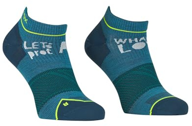 ORTOVOX ALPINE LIGHT LOW SOCKS M
