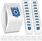 (28 Pezzi) Sacchetti per Aspirapolvere Airclean Compatibili con Aspirapolvere Miele GN, serie C1, C2, C3, S227, S240, S270, S400, S400i, S600, S2, S5, S8, Sacchetti per Aspirapolvere 3D Efficiency