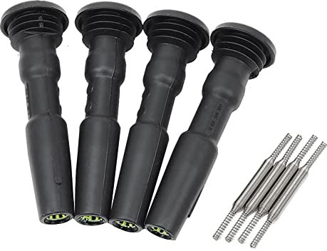 Qusedwey ZüNdkerzenstecker für A1 A3 Q3 Golf 04E 905 199 H/A/G