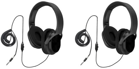 Remingtape 2X Professional Metal Detector Headset Headphone for -6250-6350 TX-850-4030 -6350-5090 -830 Earphones