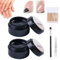 2 pièces Gel De Protection Pour RéParation Des Ongles,Kit De RéParation Des Ongles CasséS Pour Ongles Naturels,Kit De RéParation InstantanéE For Ongles FissuréS,Gel De RéParation Facile Et Rapide