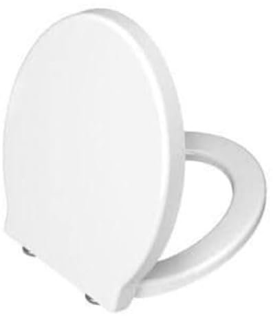 Vitra Sunrise Toilet Seat with Soft Close Top Fix Hinges 75-003-009
