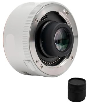 Compatible For Sony A7IV Auto Focus Teleconverter Extender | Lens,E-Mount,Cameras,A7SIII,70-200GM,100-400GM,400F28GM