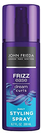 John Frieda Frizz-Ease Dream Curls Daily Styling Spray - 6.7 oz by John Frieda