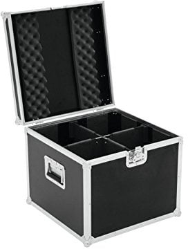 Eurolite 31000710 Roadinger Transport Hülle für 4x PAR-56 Spot lang