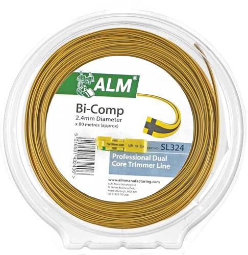 ALM Manufacturing SL324 Bi-Component Line 80m