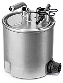 UFI Filters, Filtro Gasolio 55.394.00, Filtro Carburante per Ricambio, Adatto a Auto, Applicabile su Diversi Modelli come Nissan e Reanult Trucks