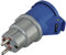 Electraline 80861 - Enchufe adaptador universal (macho/hembra)