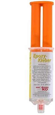 Wiko 2-K Epoxyklebstoff Epoxy-Kleber 25 ml