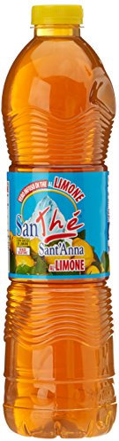 Sant'Anna Santhe Bevanda di The, Limone - 1.5 L
