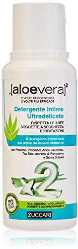 aloevera2 toilette intime ultradélicate 250 ml