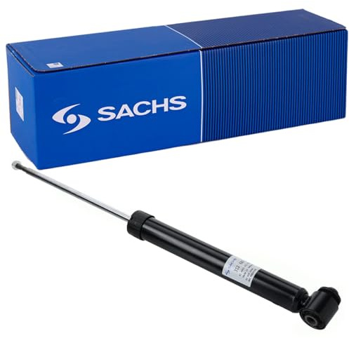 Sachs 312 640 Stoßdämpfer hinten (1 Stück) | 312 640 Kompatibel mit A6 C6 (4F2),A6 C6 Avant (4F5)