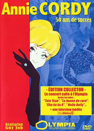 Annie cordy à l'olympia [FR Import]
