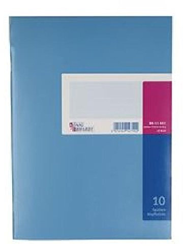 Spaltenbuch A4 10 Spalten 40 Blatt holzfrei, kartoniert