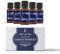 Mystic Moments | Confectionery Fragrance Oil Gift Starter Pack 5x10ml | Blueberry Muffin, Candy Cane, Chocolate, Jellybean & Tutti Frutti | Perfect as a Gift