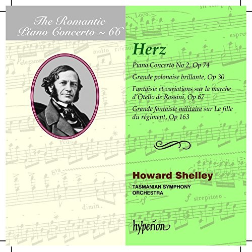Herz: Romantic Piano Concerto Vol. 66