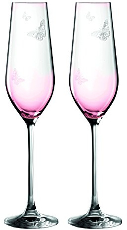 Miranda Kerr For Royal Albert Flute Set of 2
