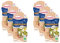 Babybio Bols Ecrasé de Pomme de Terre/Courgette de Provence 2x200 g - Lot de 6