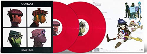 Demon Days [vinyl] Gorillaz