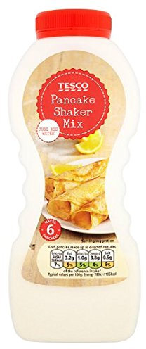 Tesco Shaker à crêpes traditionnel 155 g