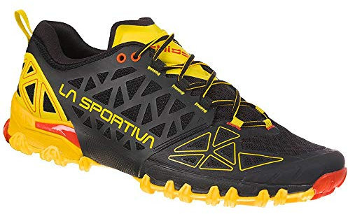 LA SPORTIVA Bushido II Black/Yellow