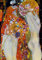 Bluebird Puzzle - Gustav Klimt, Wasserschlangen II, 1907, 1000 Teile Puzzle - Reproduktion des Berühmten Gemäldes - Puzzle für Erwachsene