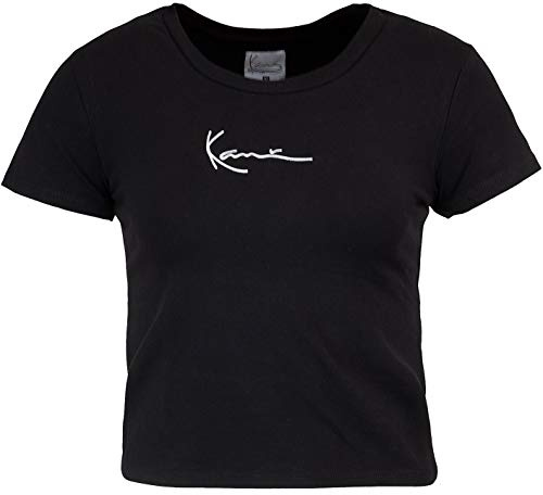 Karl Kani Small Signature Crop Women Top