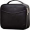 Kosmetiktasche Make up Tasche Große Kapazität Schminktasche Reise Tragbare Make-up Schminken Organizer Kosmetik Tasche Professional Kulturbeutel mit verstellbaren Trennwänden PU-Leder Schwarz