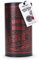 Hawkins & Brimble Premium Pflege-Geschenkset – Rasiercreme und Aftershave Balsam | guter Schaum und Feuchtigkeitspflege nach der Rasur (rot)