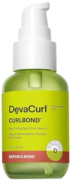 DevaCurl Curlbond Split and Serum for Unisex 3 oz Serum