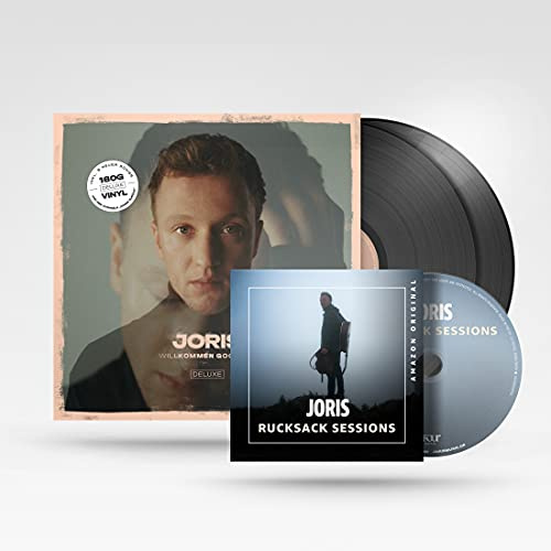 Willkommen Goodbye Deluxe (inkl. Amazon Original Rucksack Sessions CD) (exklusiv bei Amazon.de) [Vinyl LP]
