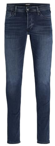 JACK & JONES Male Slim Fit Jeans JJIGLENN JJORIGINAL CB 815 NOOS Slim Fit Jeans