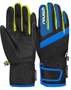 Duke R-TEX® XT Junior mit wasserdichter Membran, äußerst amtungsaktive Sporthandschuhe Skihandschuhe Schneehandschuhe für Schlittenfahren, angenehm warme und feuchtigkeitsregulierende