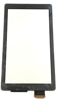 YANHAO [Parti di Videogiochi] Display LCD Originale Touch Screen for Nintendo Switch Lite Touch Screen Digitizer for Switch NS Console di Gioco con Pannello di Copertura [Sostituire] (Color : Gray)