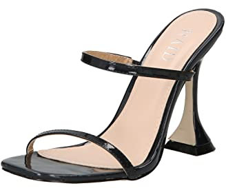 Raid Damen Pantolette TREESA schwarz 39